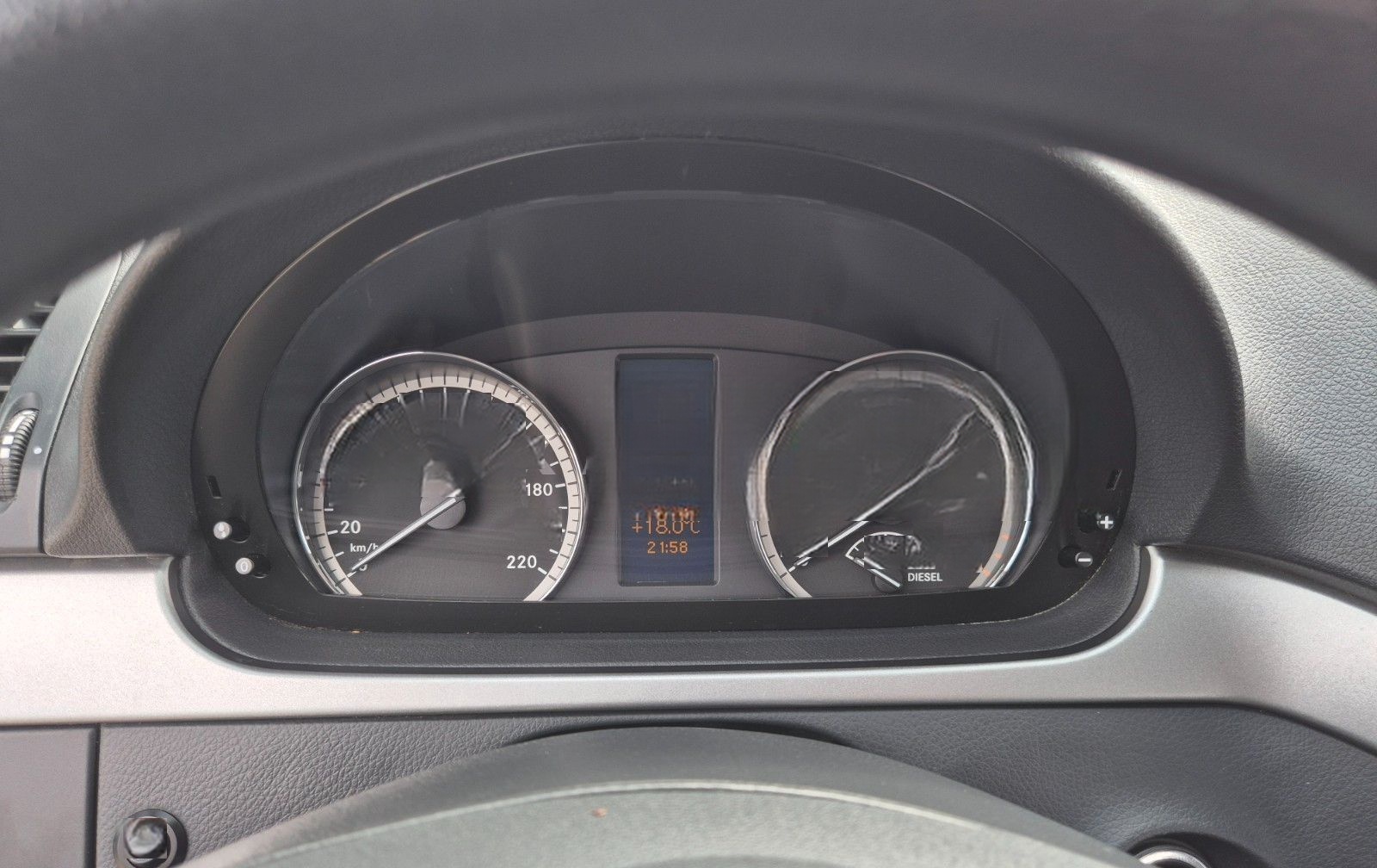 Mercedes-Benz Vito Kombi 116 CDI extralang 1-Hand 78900 km foto 16