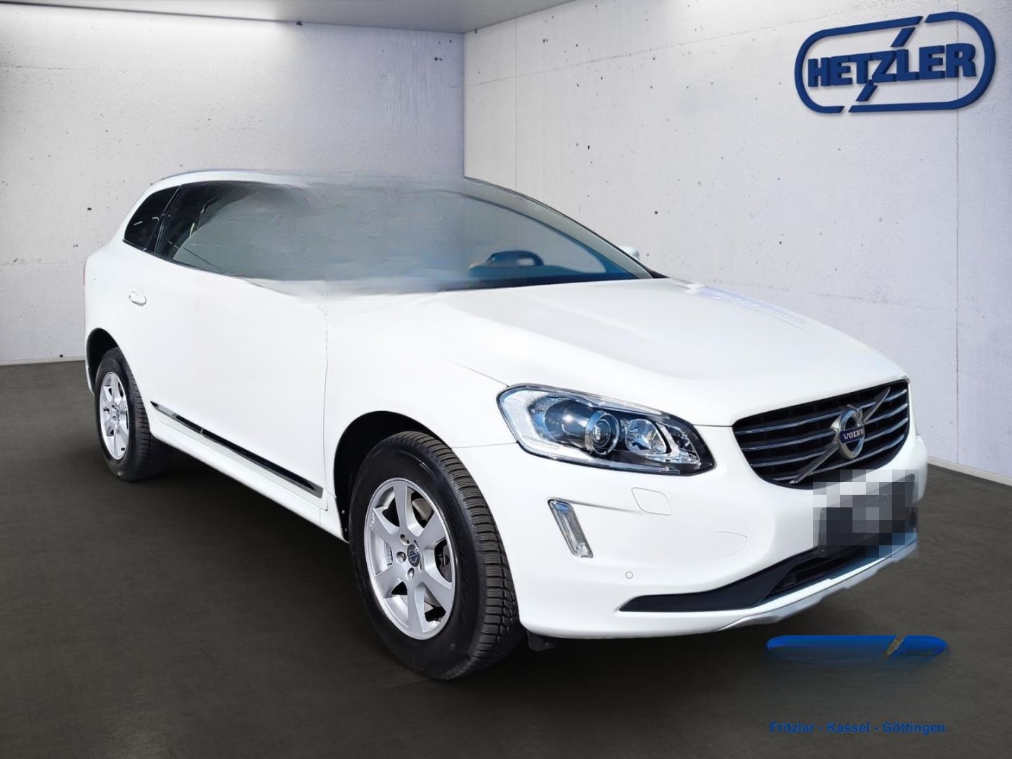 Volvo XC60 Summum AWD Navi Digitales Cockpit Memory Si foto 2