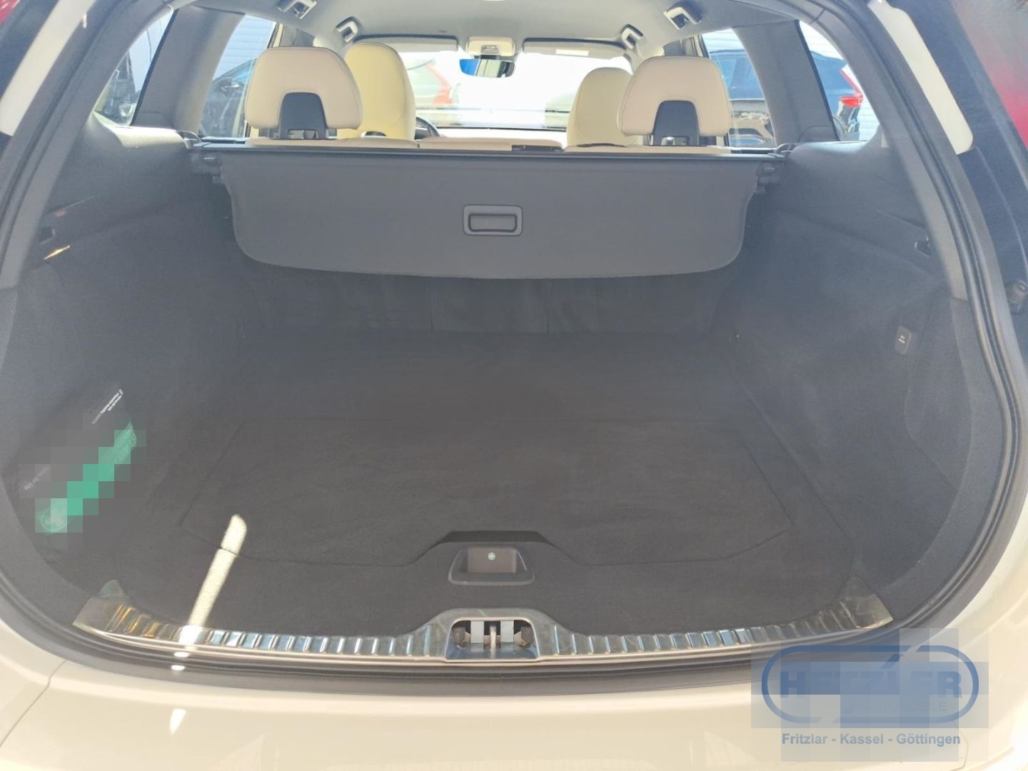 Volvo XC60 Summum AWD Navi Digitales Cockpit Memory Si foto 12