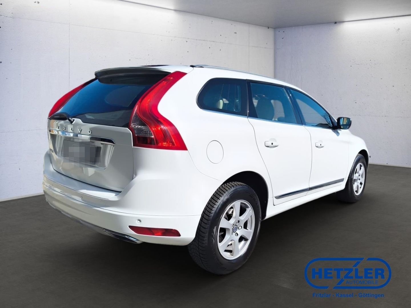 Volvo XC60 Summum AWD Navi Digitales Cockpit Memory Si foto 3