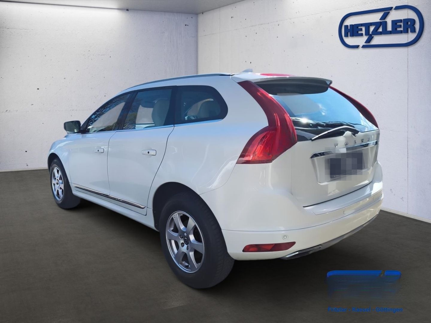 Volvo XC60 Summum AWD Navi Digitales Cockpit Memory Si foto 4