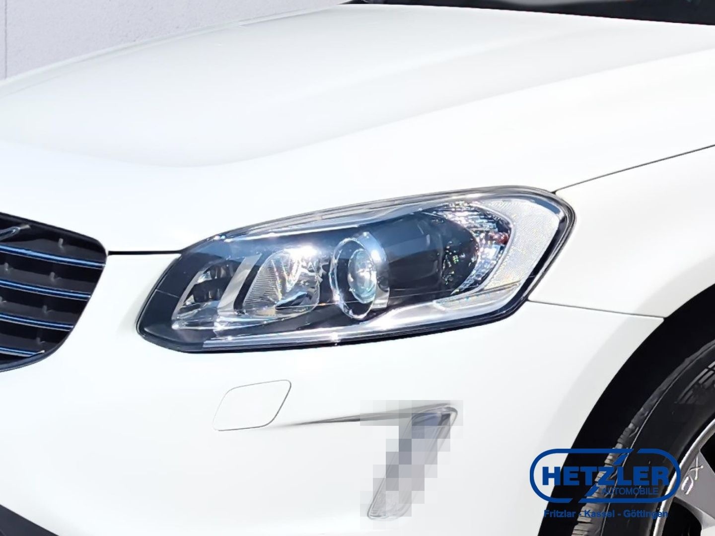 Volvo XC60 Summum AWD Navi Digitales Cockpit Memory Si foto 5