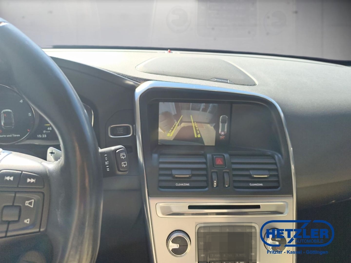 Volvo XC60 Summum AWD Navi Digitales Cockpit Memory Si foto 9