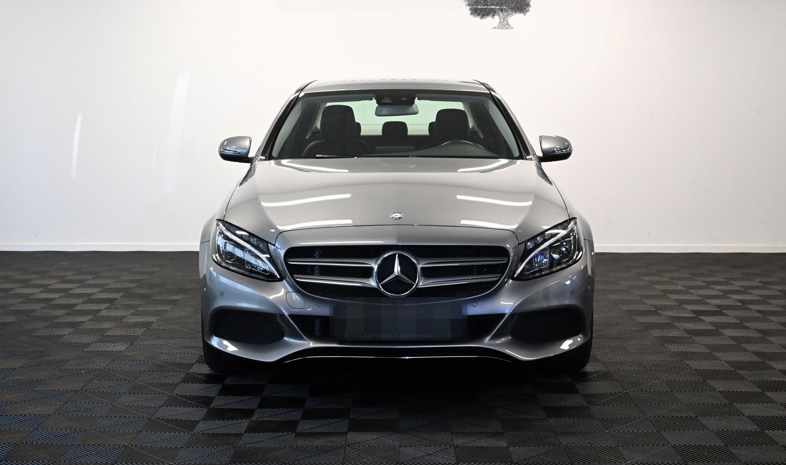 Mercedes-Benz C 180 *LED *AHK *2-ZONEN *SHZ *KAMERA *AMBIENTE foto 2