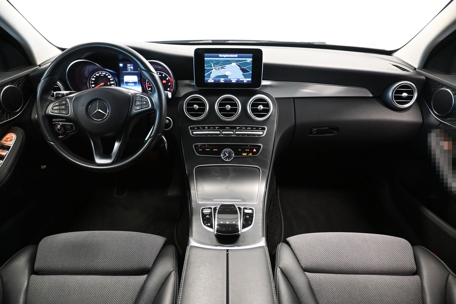 Mercedes-Benz C 180 *LED *AHK *2-ZONEN *SHZ *KAMERA *AMBIENTE foto 12