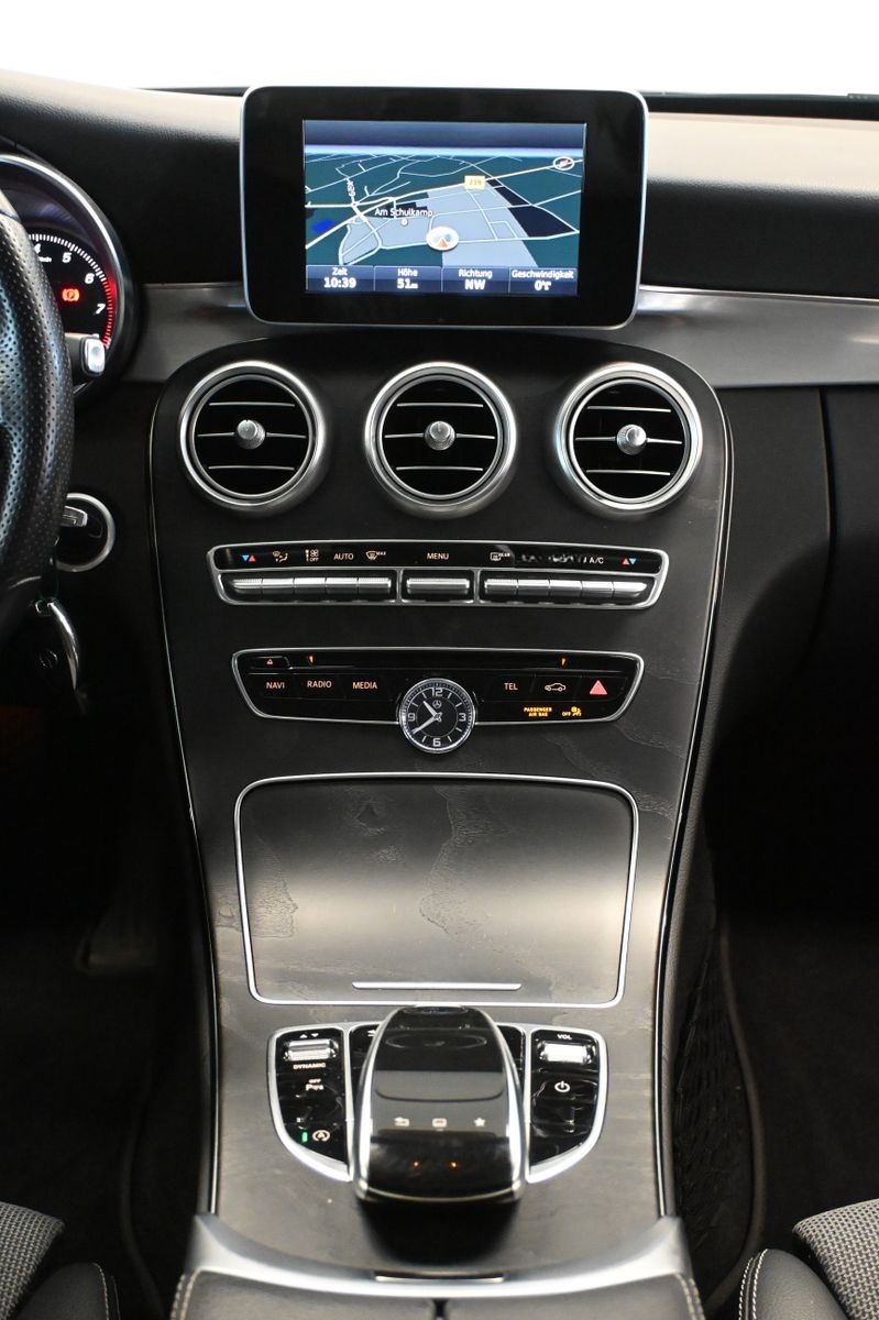 Mercedes-Benz C 180 *LED *AHK *2-ZONEN *SHZ *KAMERA *AMBIENTE foto 13
