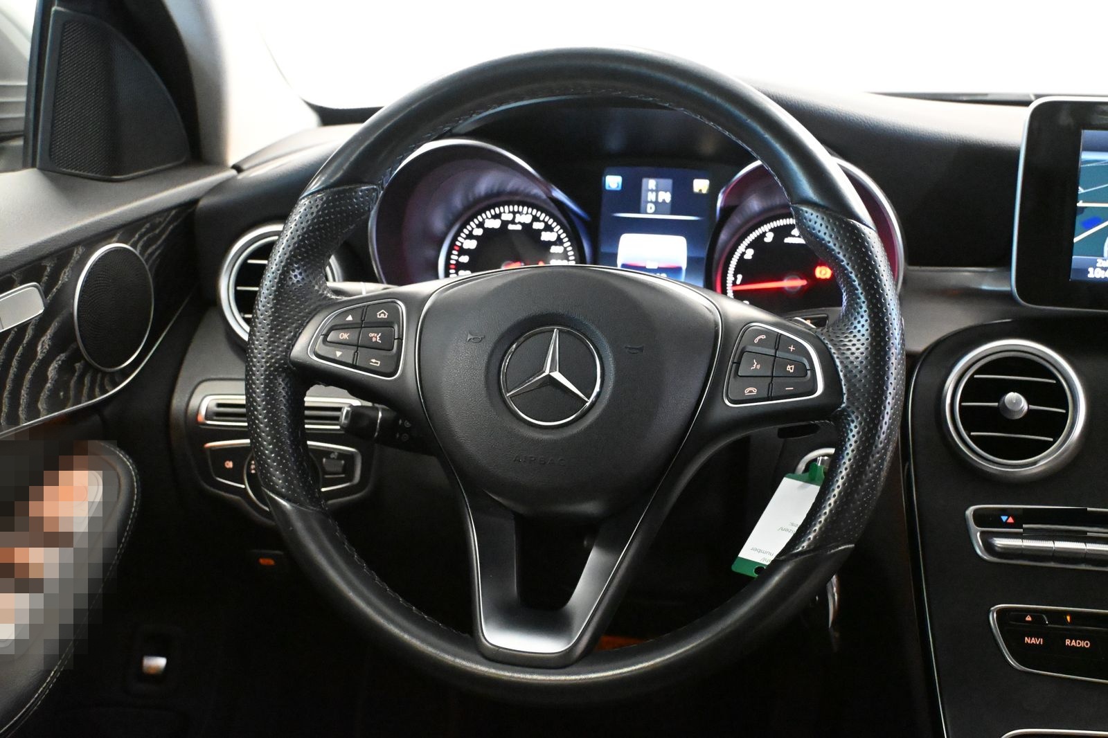 Mercedes-Benz C 180 *LED *AHK *2-ZONEN *SHZ *KAMERA *AMBIENTE foto 14