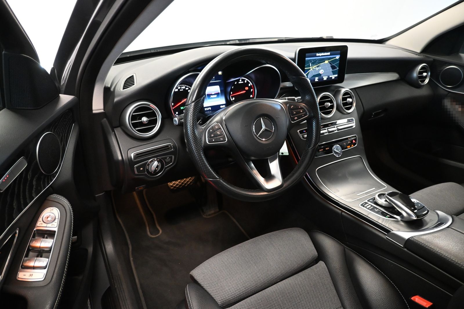 Mercedes-Benz C 180 *LED *AHK *2-ZONEN *SHZ *KAMERA *AMBIENTE foto 15