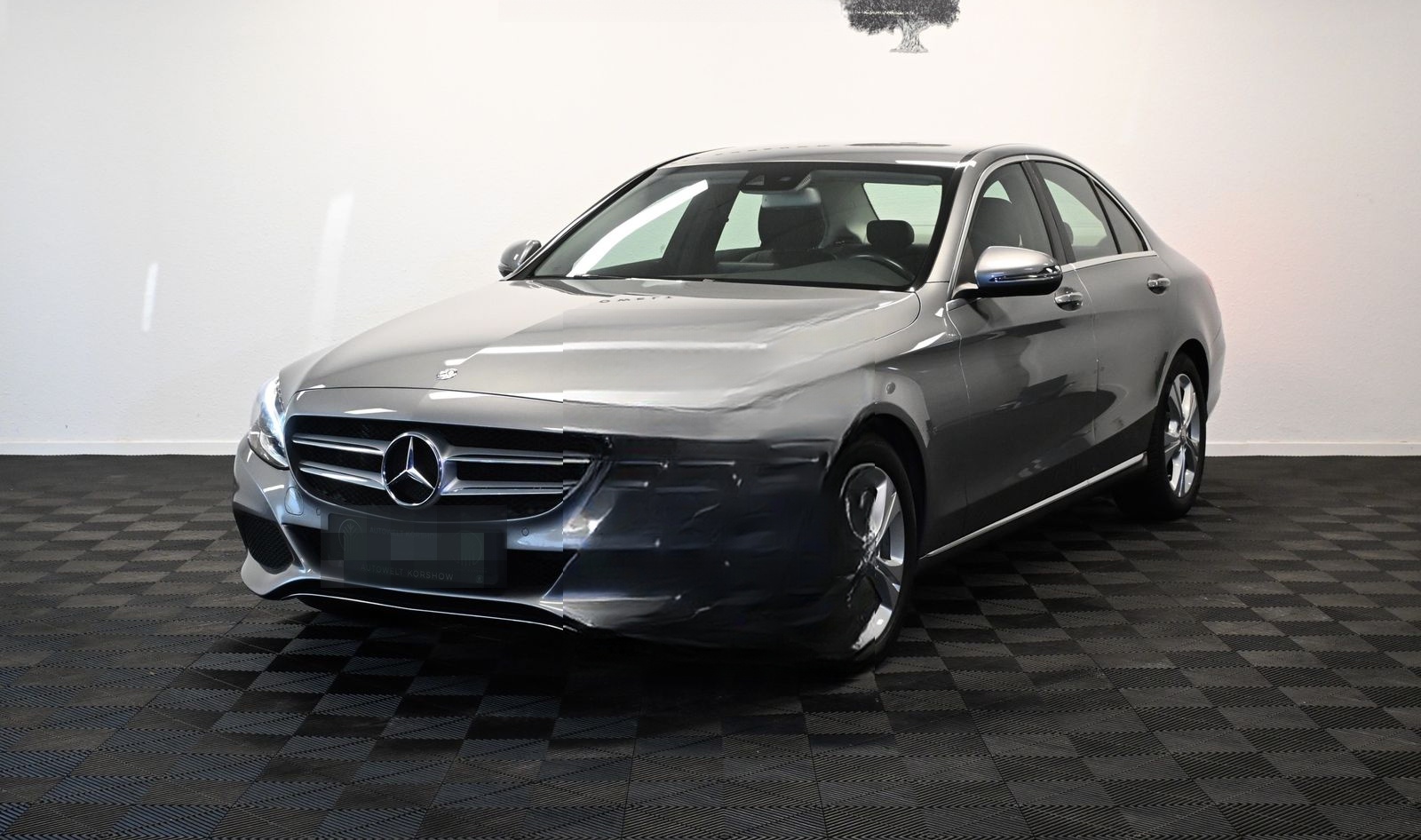 Mercedes-Benz C 180 *LED *AHK *2-ZONEN *SHZ *KAMERA *AMBIENTE foto 3