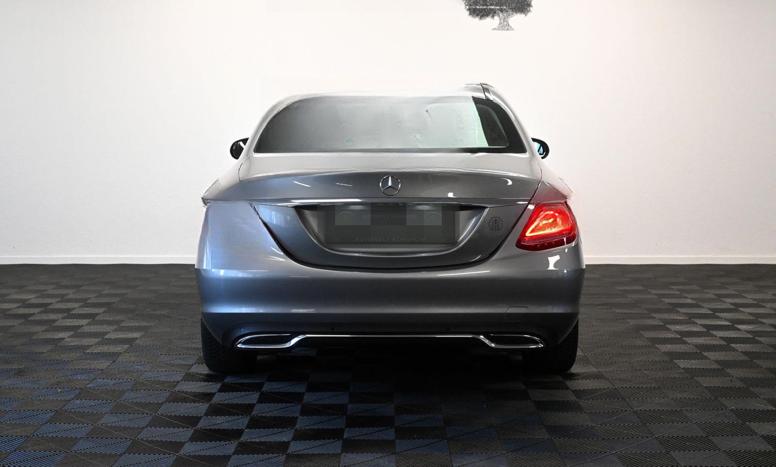 Mercedes-Benz C 180 *LED *AHK *2-ZONEN *SHZ *KAMERA *AMBIENTE foto 6