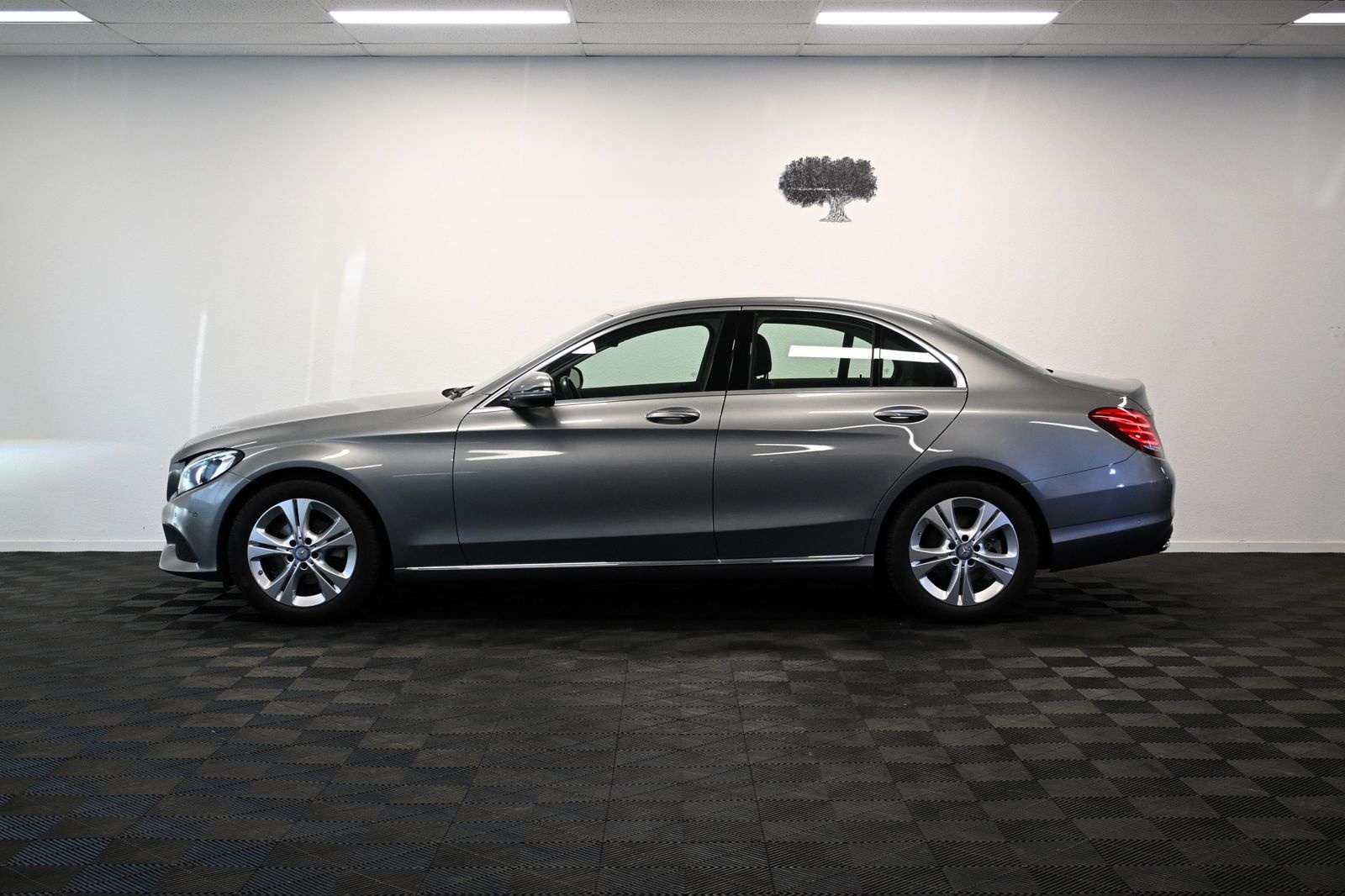 Mercedes-Benz C 180 *LED *AHK *2-ZONEN *SHZ *KAMERA *AMBIENTE foto 7