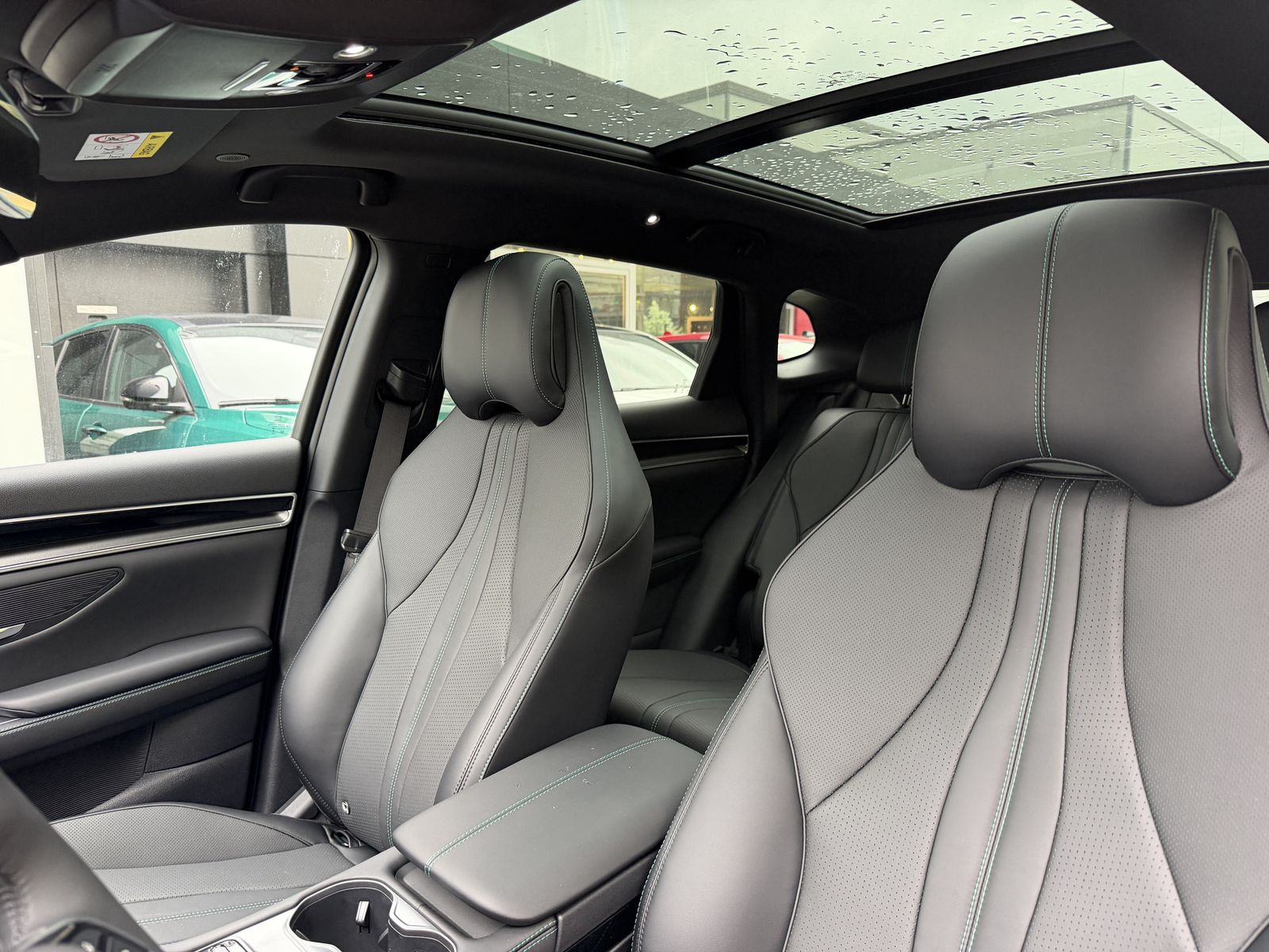 BYD Seal U DM-i | Comfort | Plug In Hybrid | Pano foto 2