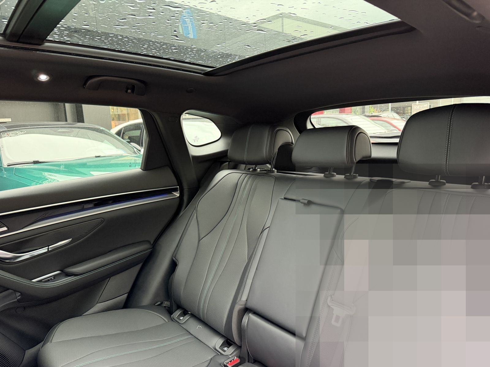 BYD Seal U DM-i | Comfort | Plug In Hybrid | Pano foto 12