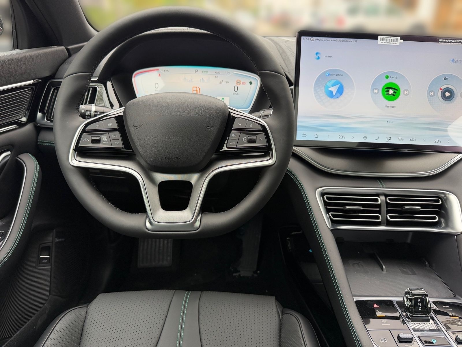 BYD Seal U DM-i | Comfort | Plug In Hybrid | Pano foto 13