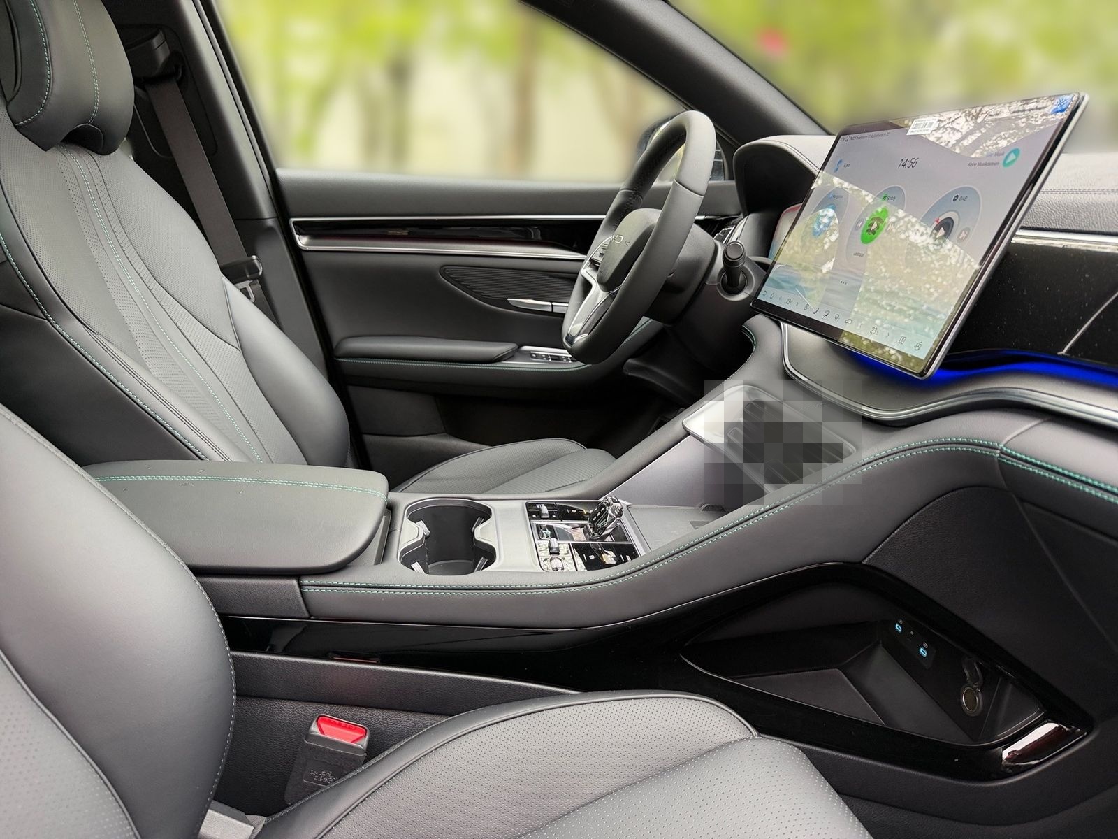 BYD Seal U DM-i | Comfort | Plug In Hybrid | Pano foto 6