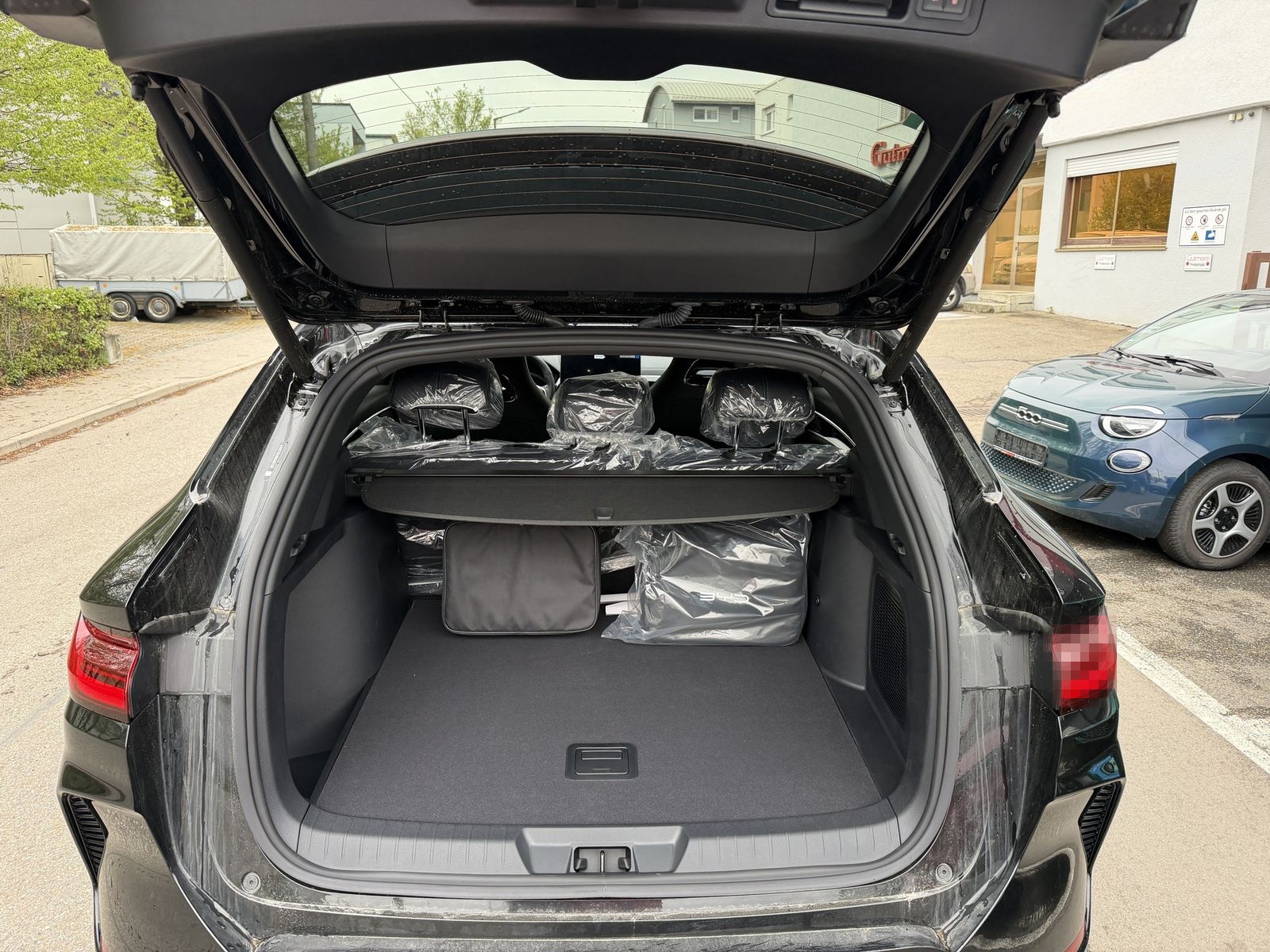 BYD Seal U DM-i | Comfort | Plug In Hybrid | Pano foto 16