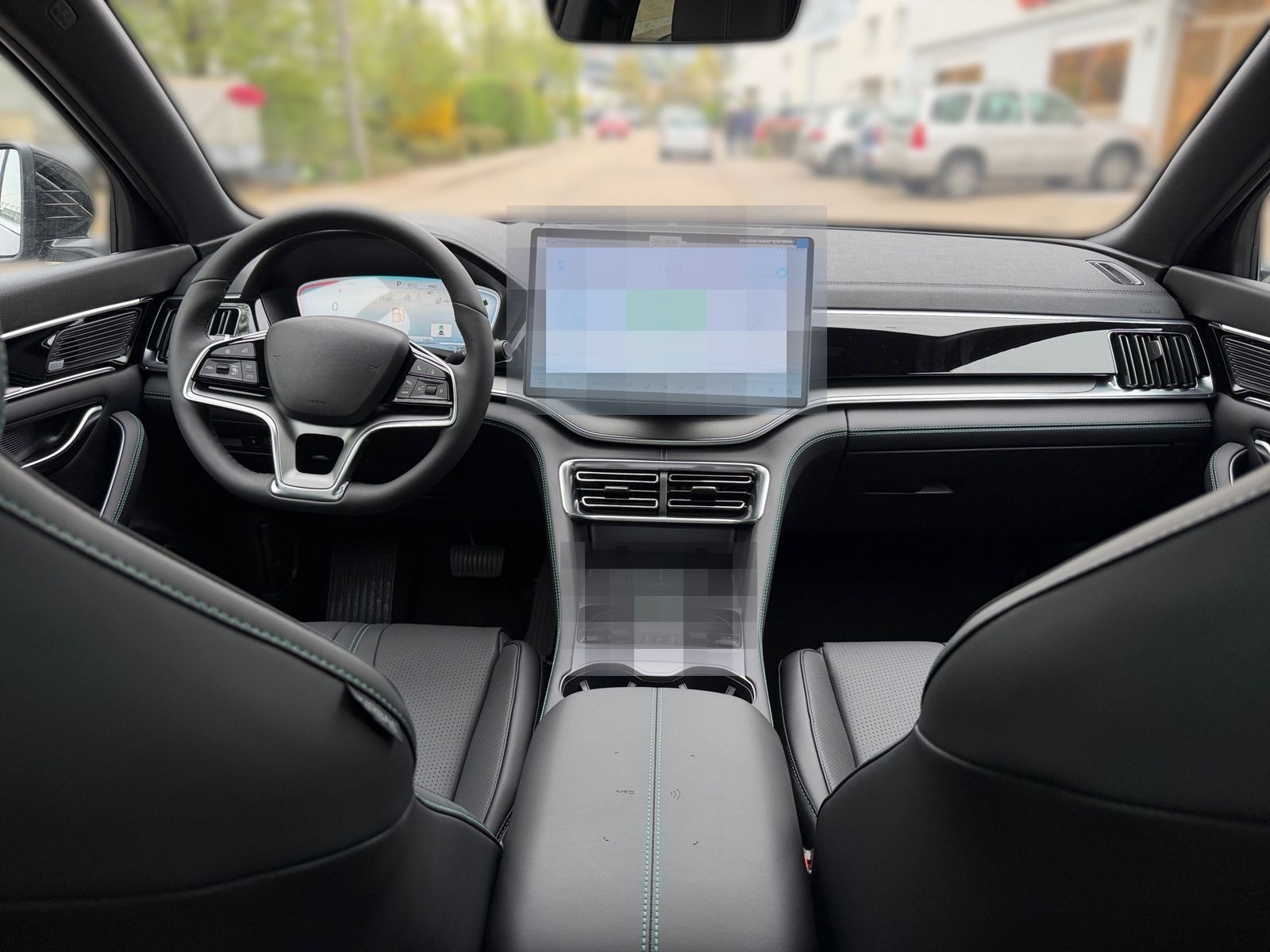 BYD Seal U DM-i | Comfort | Plug In Hybrid | Pano foto 10