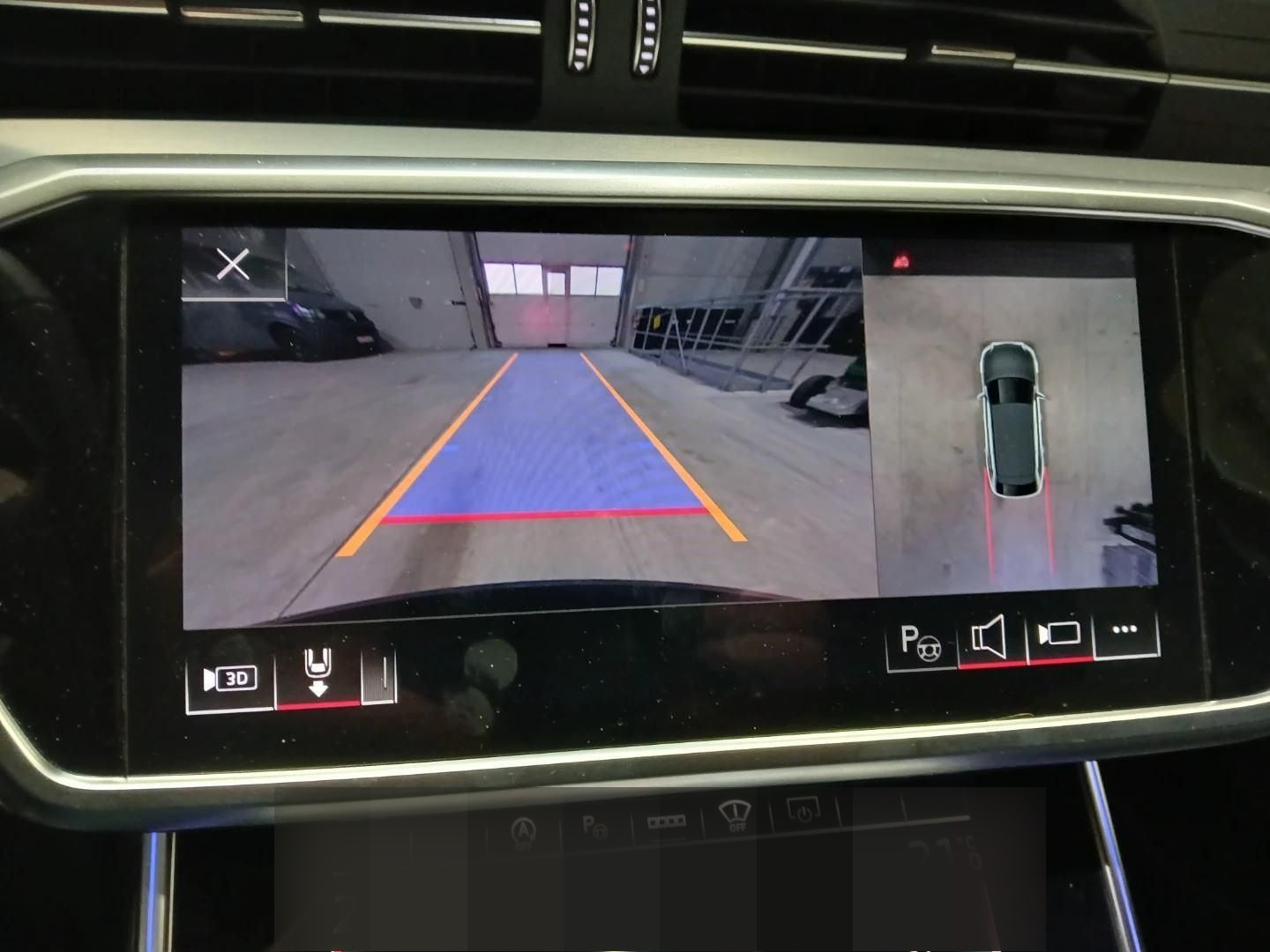 Audi A6 Avant S-LINE MATRIX PANO AHK 360° ACC LEDER foto 12