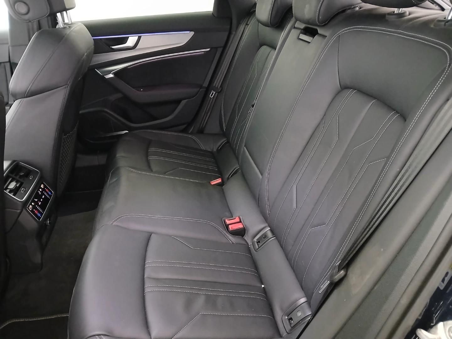 Audi A6 Avant S-LINE MATRIX PANO AHK 360° ACC LEDER foto 13