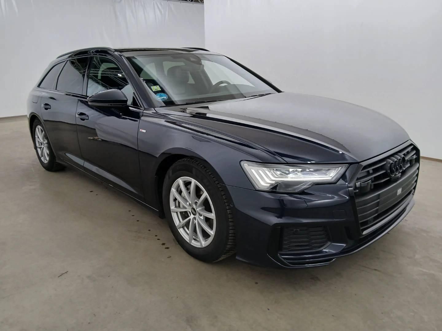 Audi A6 Avant S-LINE MATRIX PANO AHK 360° ACC LEDER foto 3