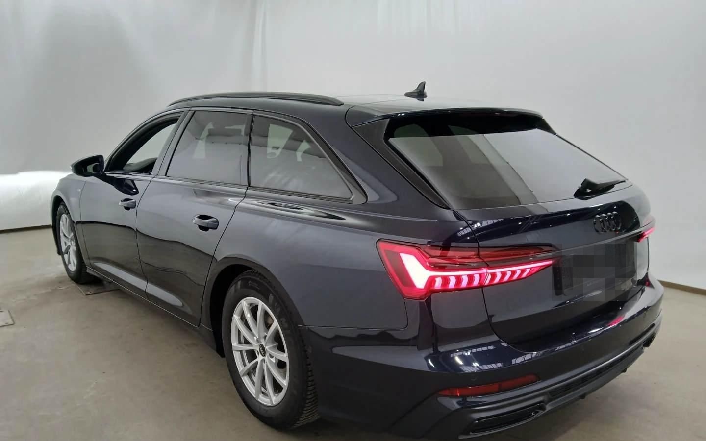 Audi A6 Avant S-LINE MATRIX PANO AHK 360° ACC LEDER foto 6