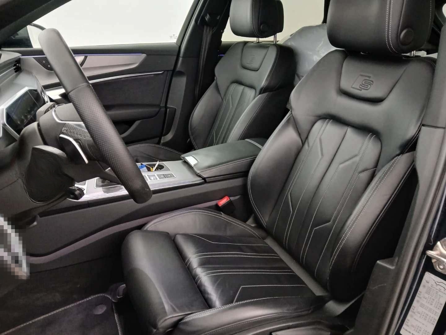 Audi A6 Avant S-LINE MATRIX PANO AHK 360° ACC LEDER foto 8