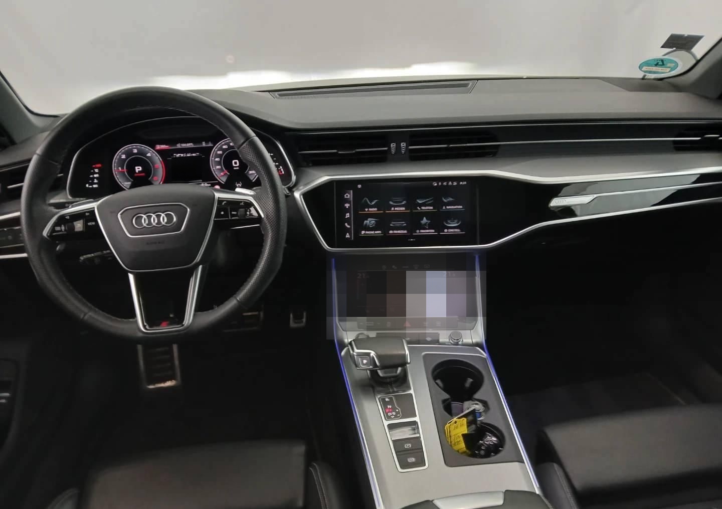 Audi A6 Avant S-LINE MATRIX PANO AHK 360° ACC LEDER foto 10