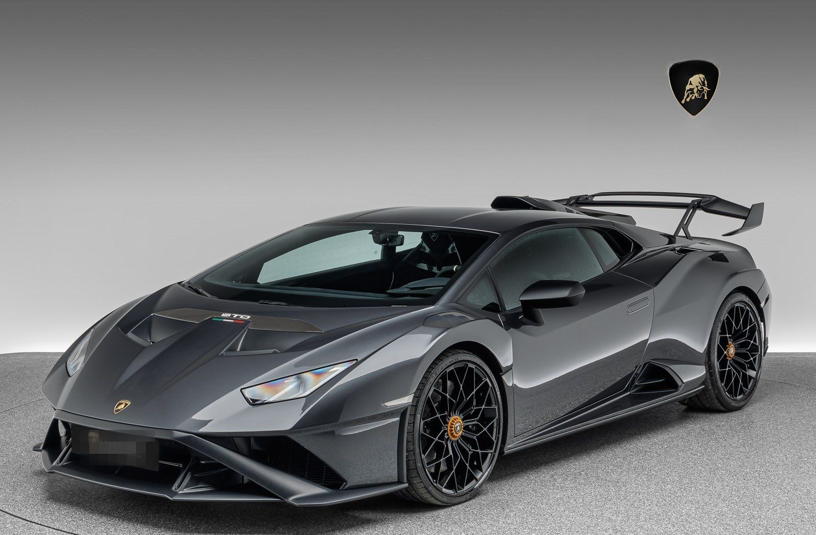 Lamborghini Huracán STO foto 17