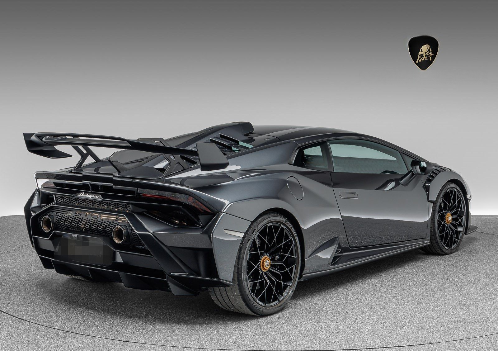 Lamborghini Huracán STO foto 19