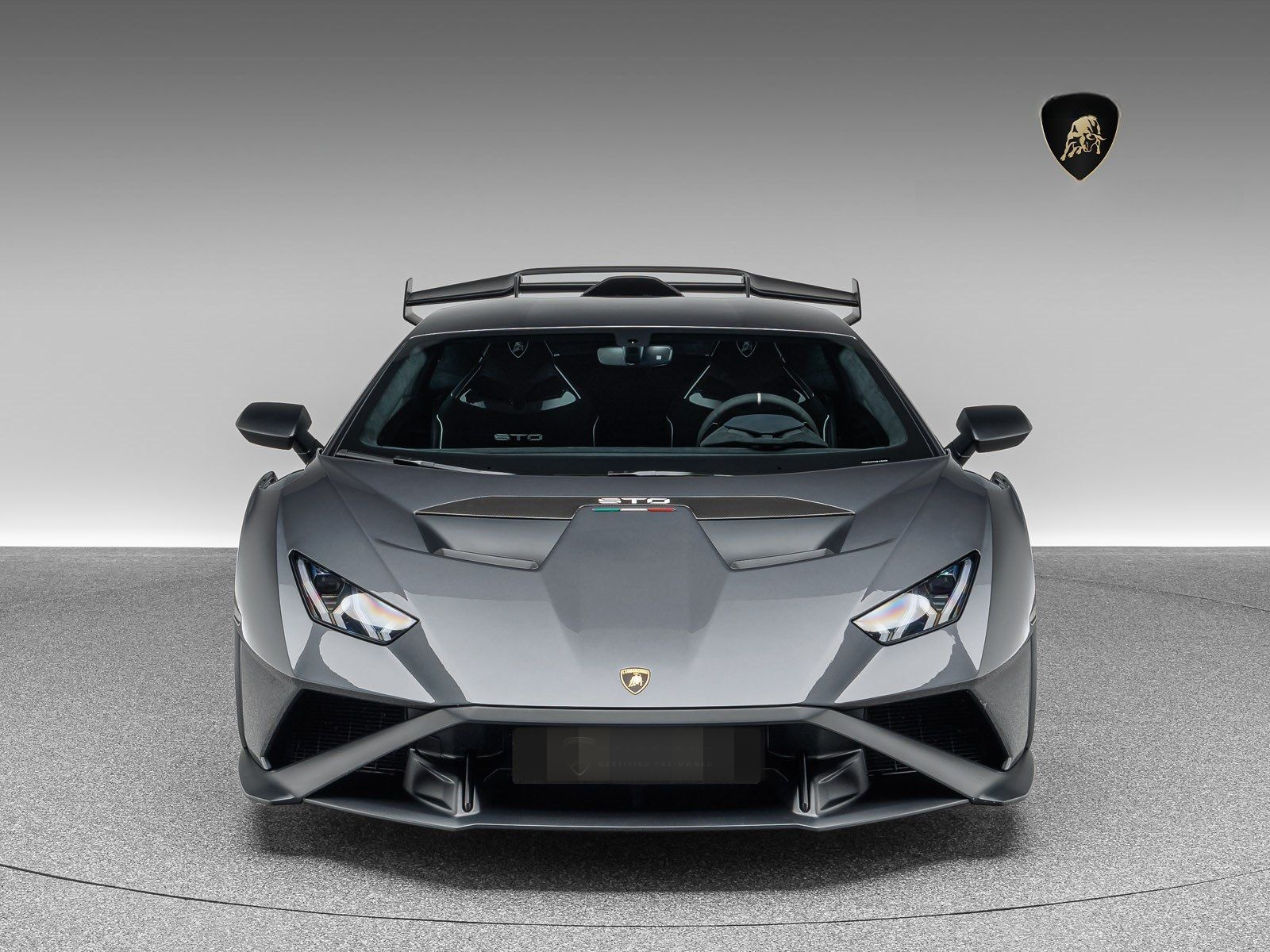 Lamborghini Huracán STO foto 21
