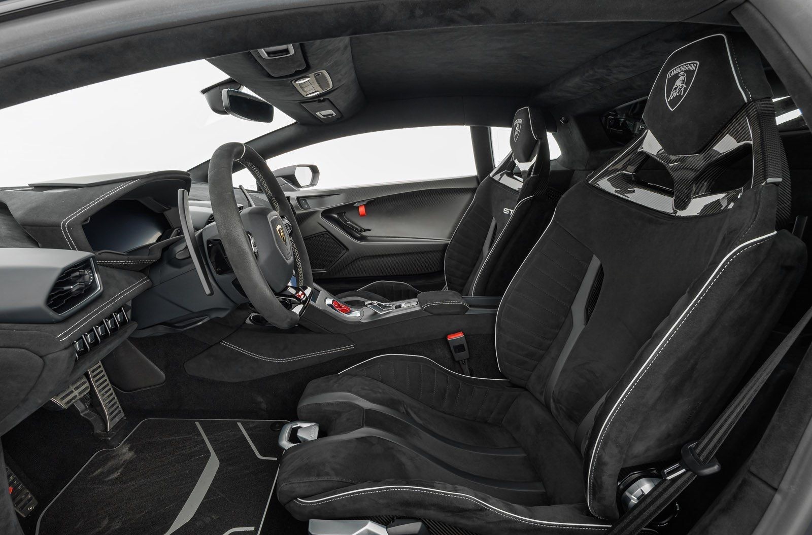 Lamborghini Huracán STO foto 4