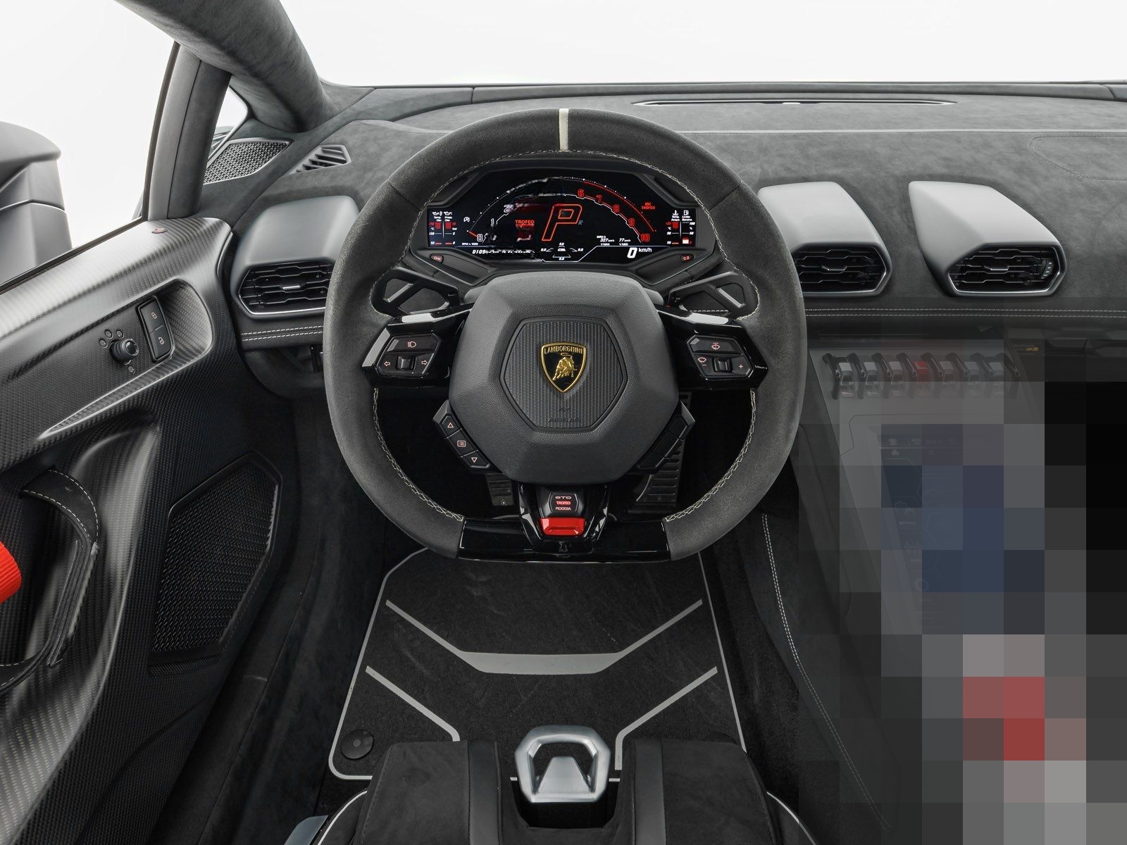 Lamborghini Huracán STO foto 7