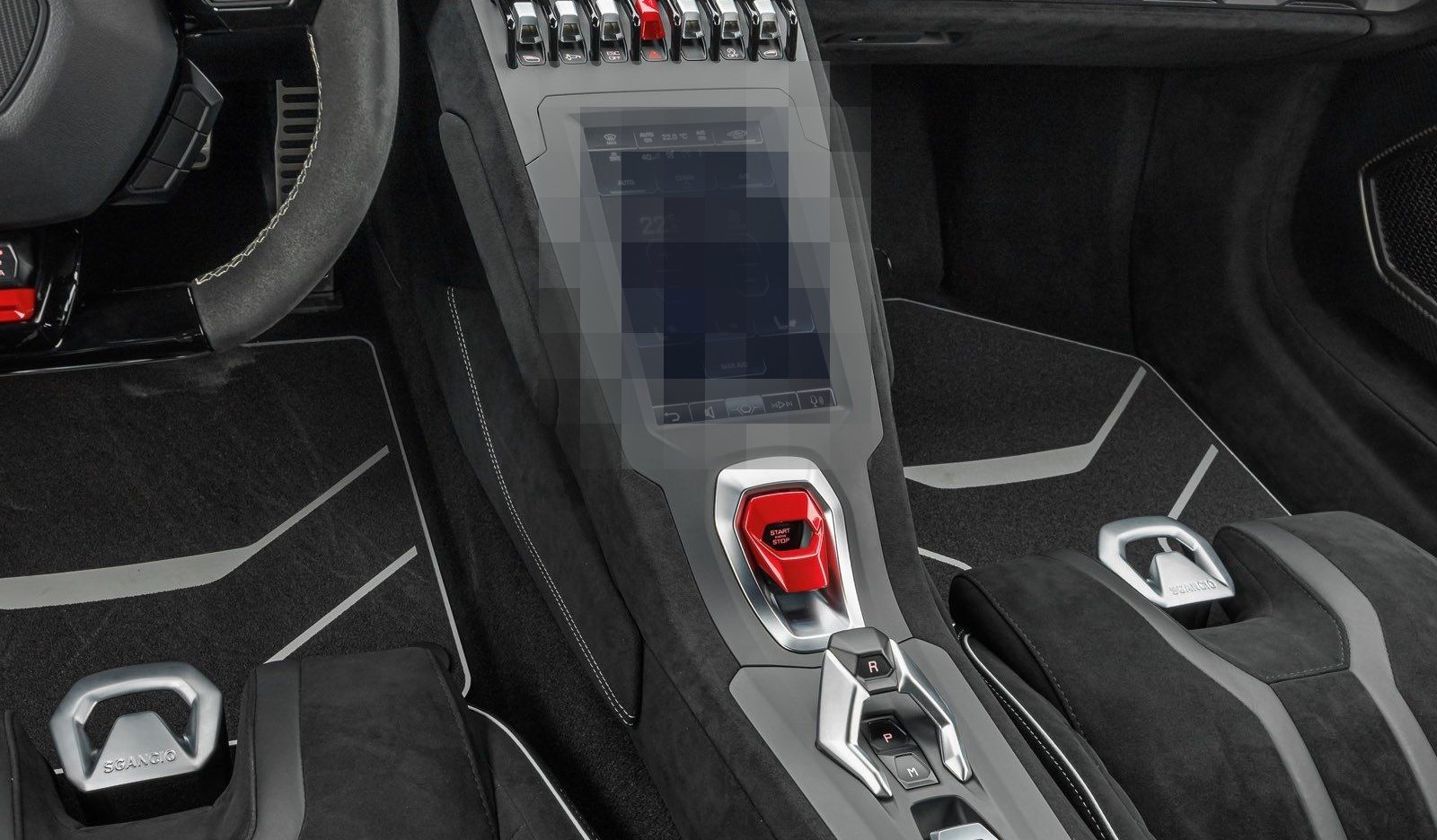 Lamborghini Huracán STO foto 8