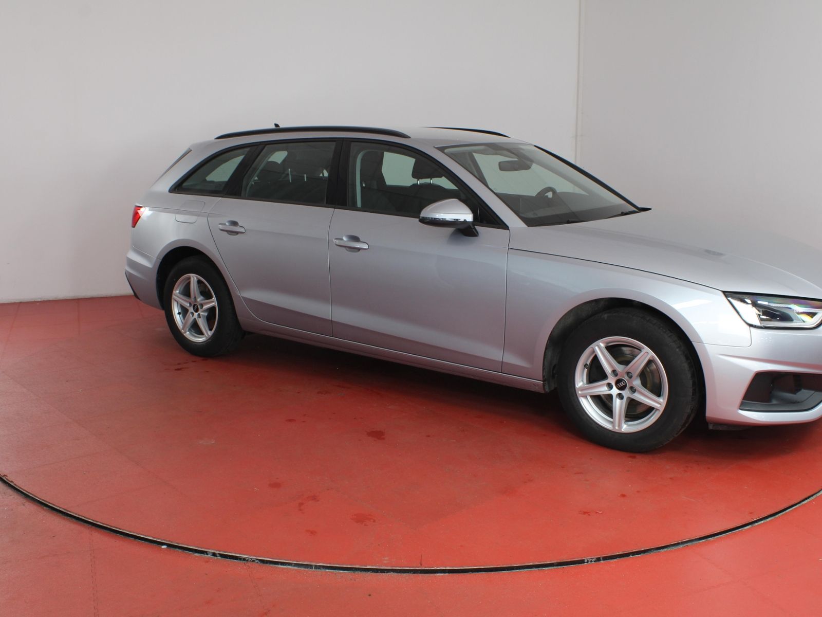 Audi A4 Avant 35TFSI 261,-ohne Anzahlung Navi AHK Sit foto 25