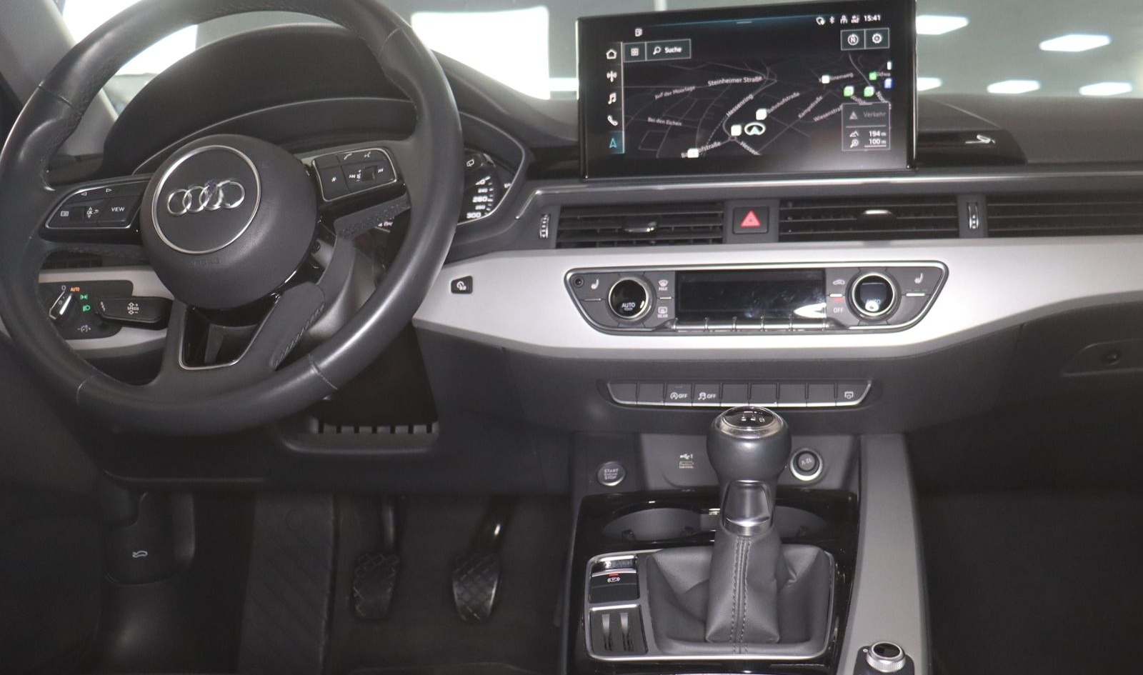 Audi A4 Avant 35TFSI 261,-ohne Anzahlung Navi AHK Sit foto 8