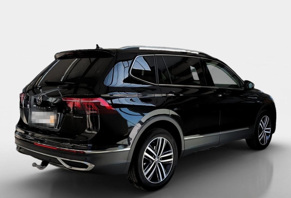 Volkswagen Tiguan Allspace TSI DSG 4M Elegance PanoSD+19Z+S foto 6