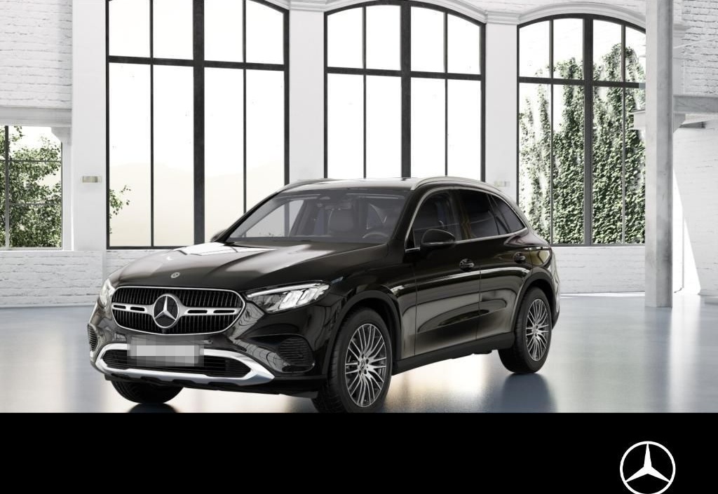 Mercedes-Benz GLC 220 d 4M AVANTGARDE BURMESTER APPLE KAMERA