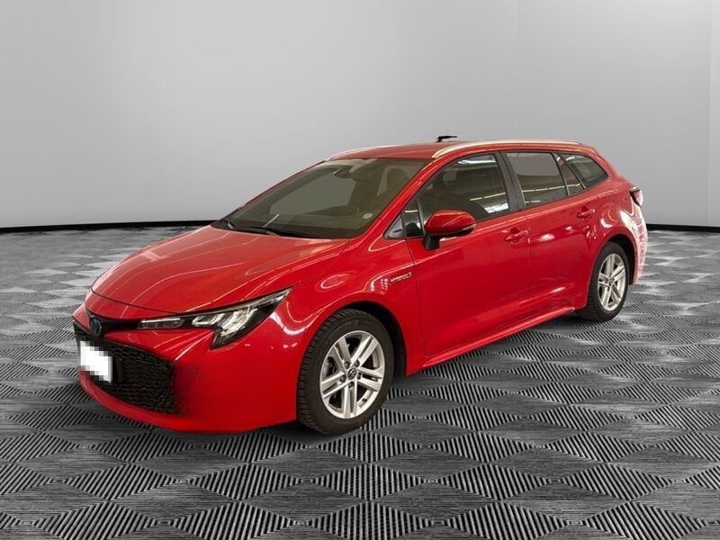 Toyota Corolla 1.8 Hybrid Style foto 1