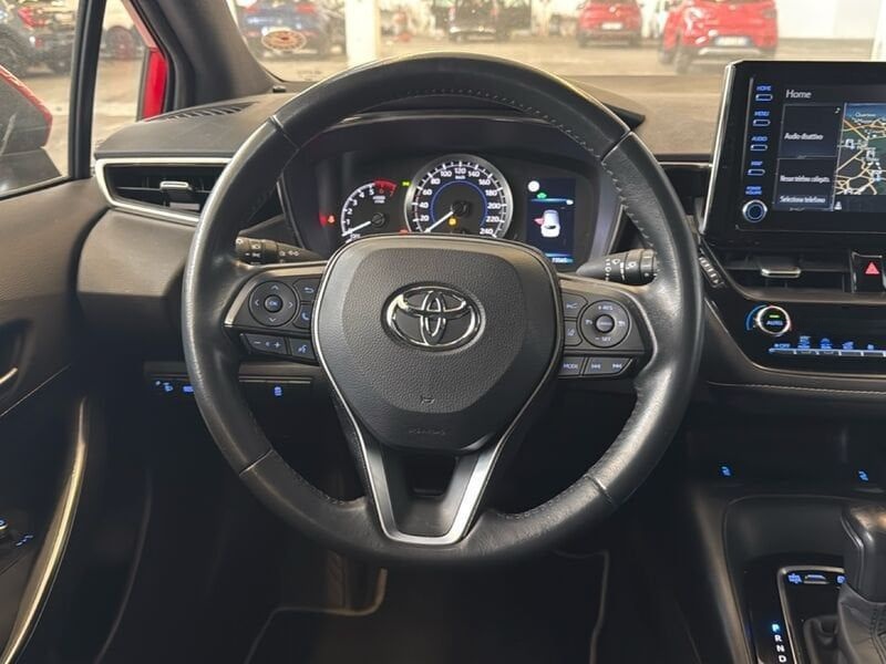 Toyota Corolla 1.8 Hybrid Style foto 13