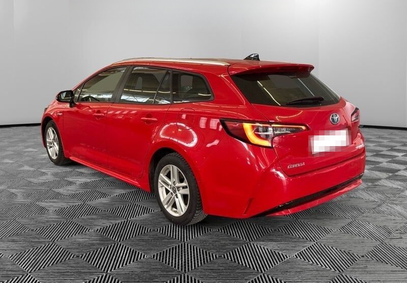 Toyota Corolla 1.8 Hybrid Style foto 3