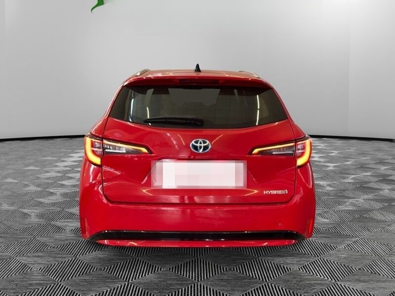 Toyota Corolla 1.8 Hybrid Style foto 4