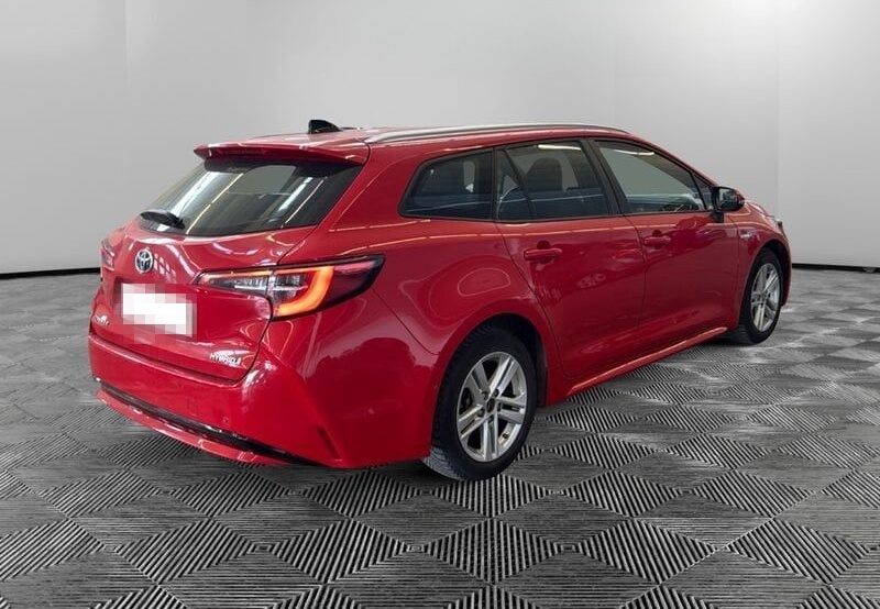 Toyota Corolla 1.8 Hybrid Style foto 5