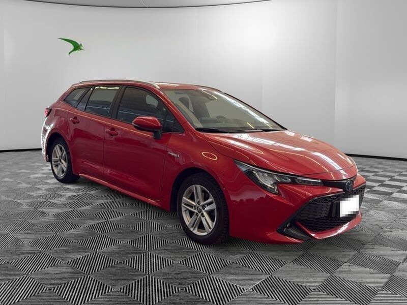 Toyota Corolla 1.8 Hybrid Style foto 7