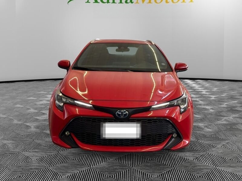 Toyota Corolla 1.8 Hybrid Style foto 8