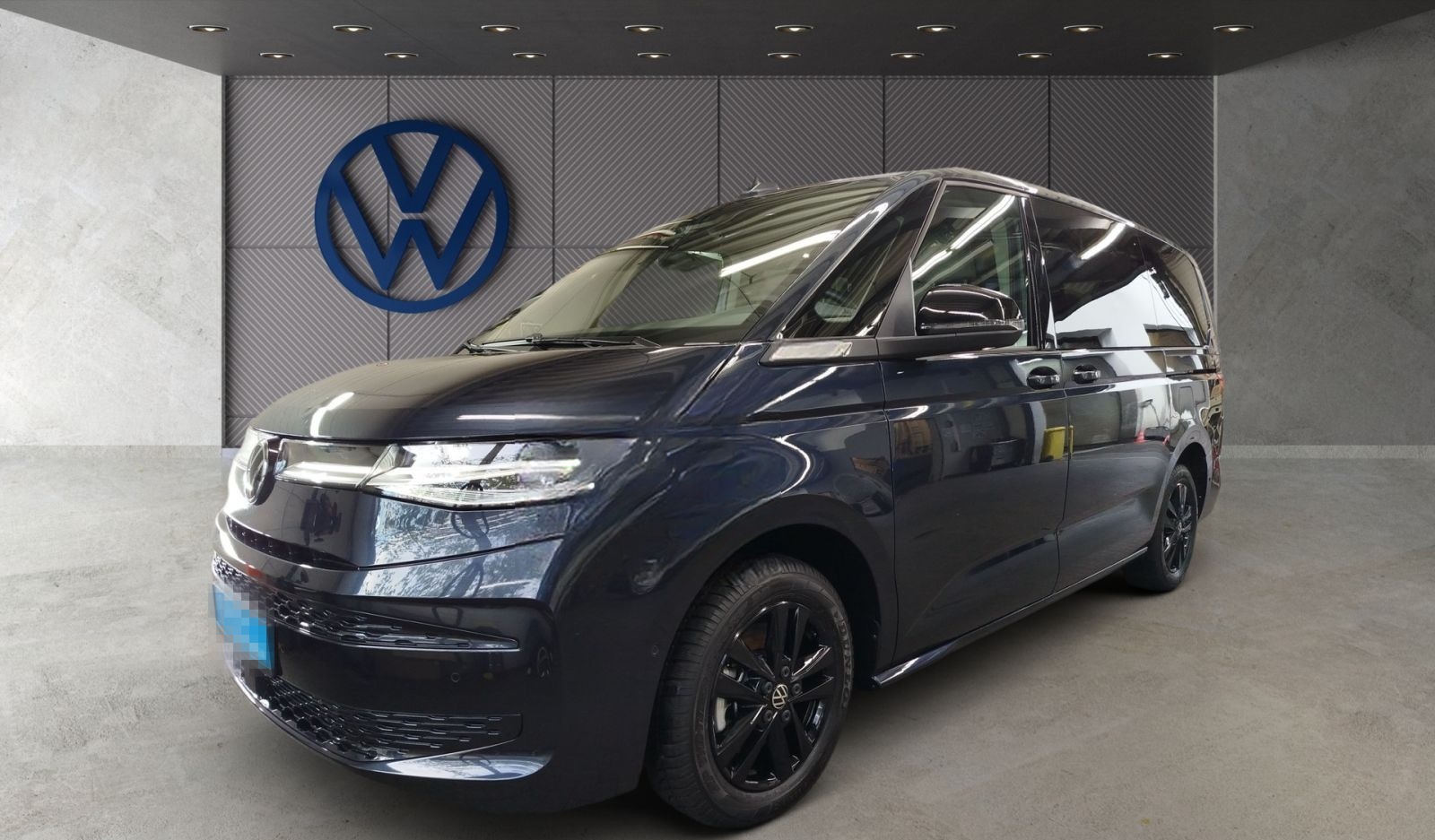 Volkswagen T7 Multivan T1.4 Multivan TSI DSG eHybrid Energe foto 2