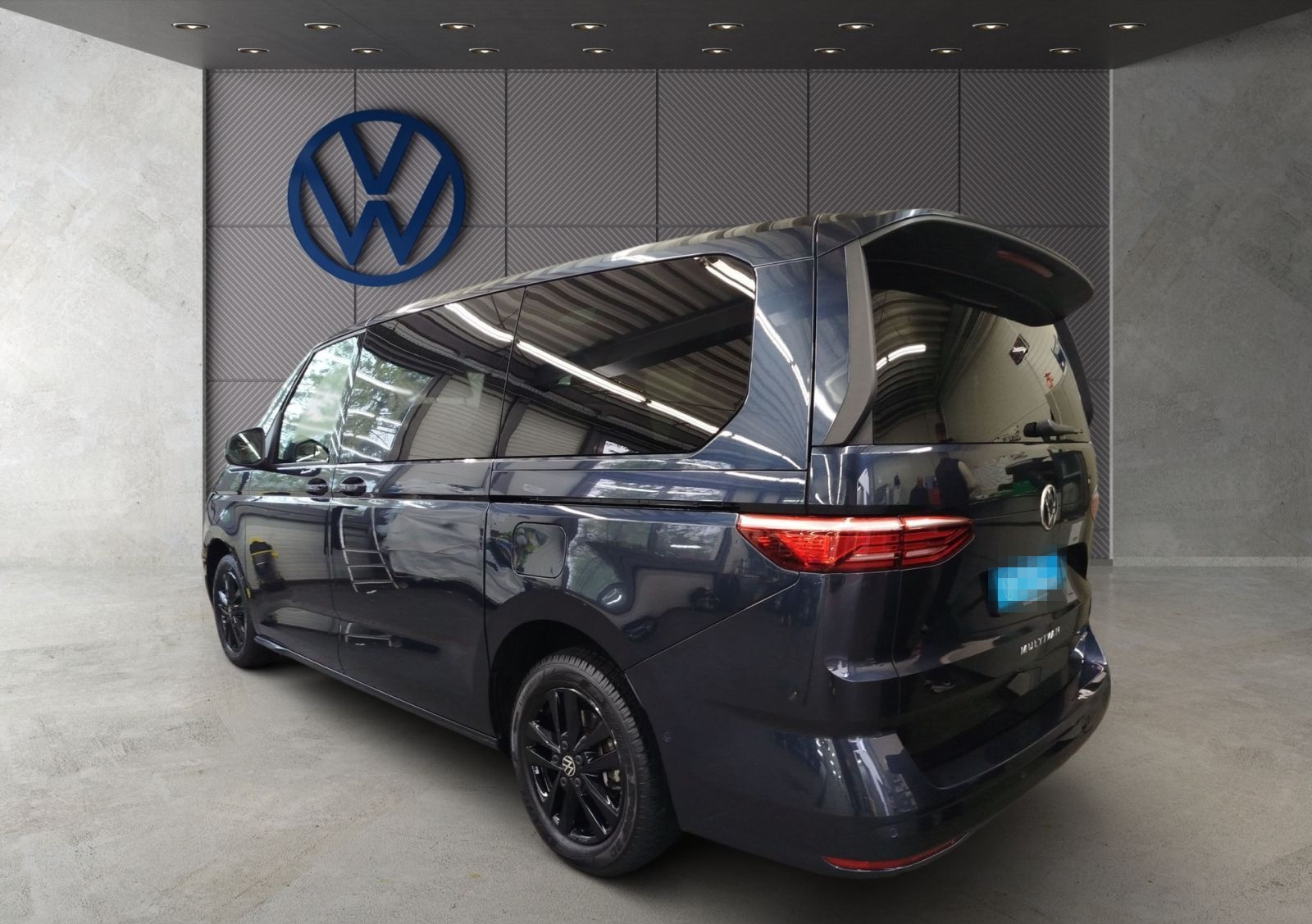 Volkswagen T7 Multivan T1.4 Multivan TSI DSG eHybrid Energe foto 5