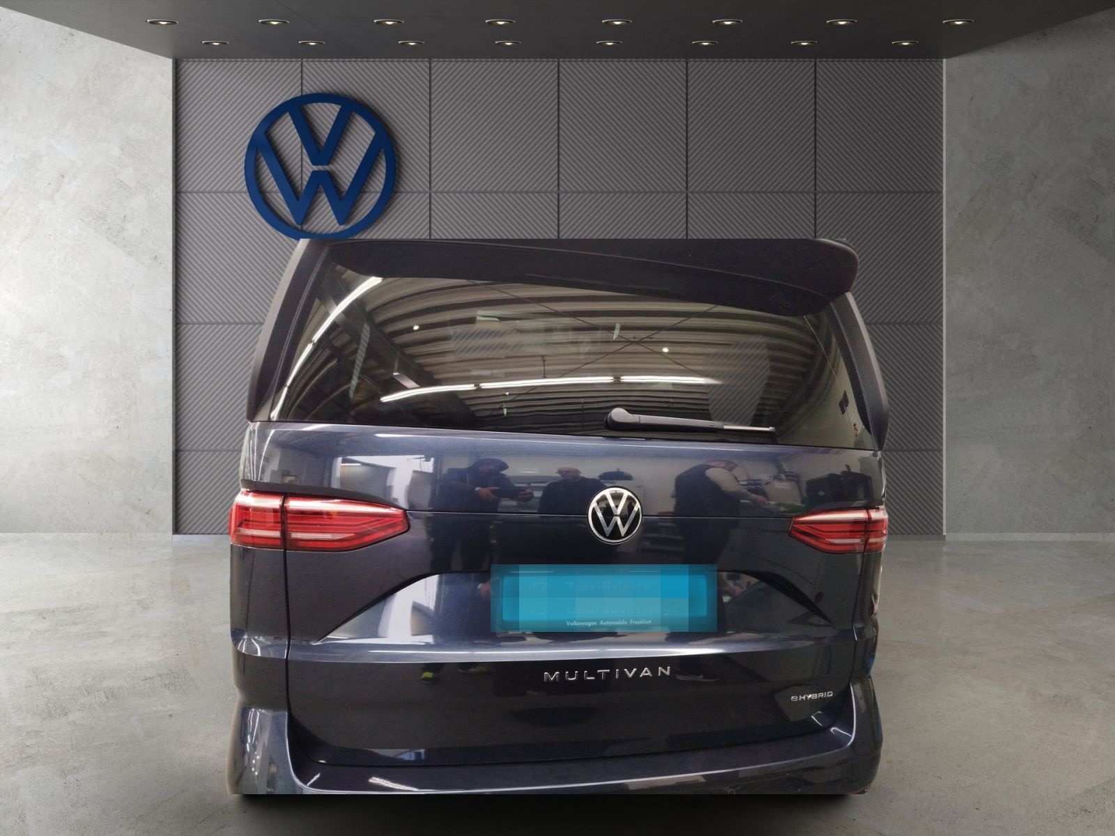 Volkswagen T7 Multivan T1.4 Multivan TSI DSG eHybrid Energe foto 6