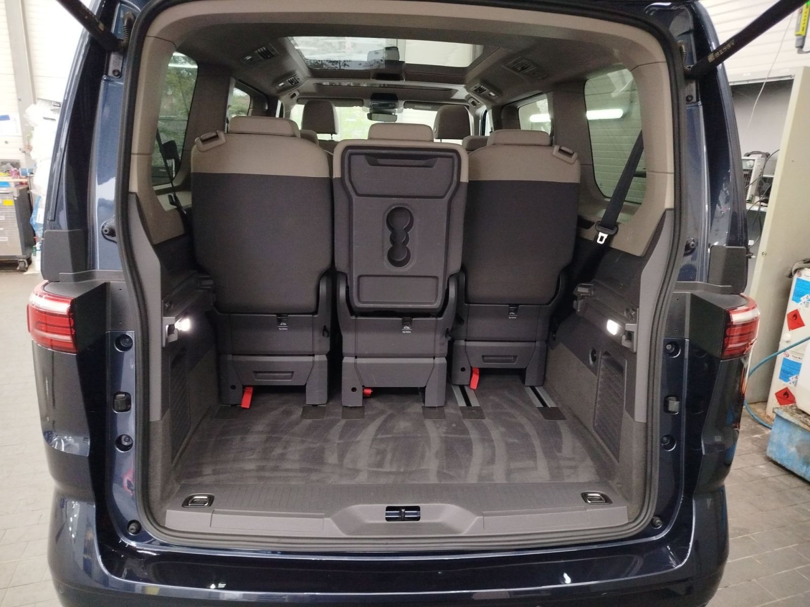 Volkswagen T7 Multivan T1.4 Multivan TSI DSG eHybrid Energe foto 7