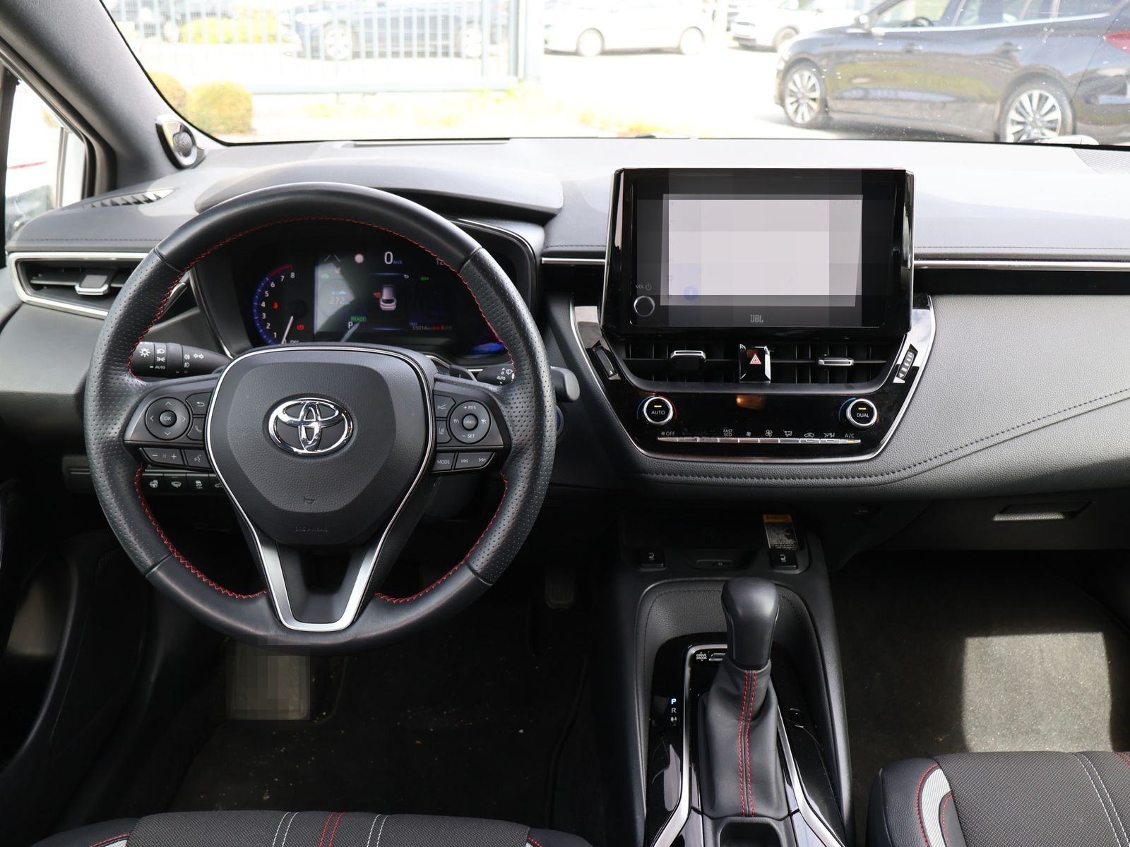 Toyota Corolla Hybrid GR Sport Touring-HeadUp-Garantie foto 21