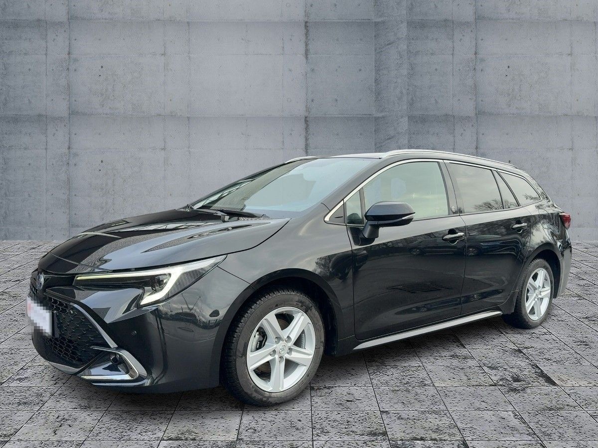 Toyota Corolla TS 1.8 Hybrid TEAM D Bi-LED+NAV+SHZ+RFK foto 2